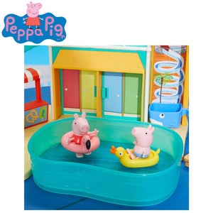 Parque acuático de Peppa Pig