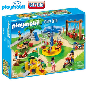 Parque infantil Playmobil 5024