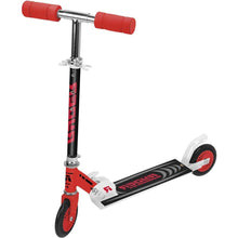 Cargar imagen en el visor de la galería, Patinete 2 ruedas rojo Ryder aluminio
