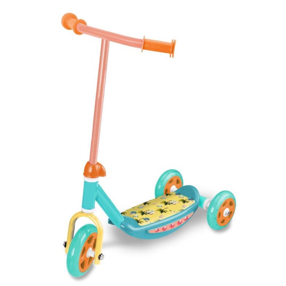Patinete 3 ruedas Bluey