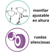 Cargar imagen en el visor de la galería, Patinete 3 ruedas Gabby
