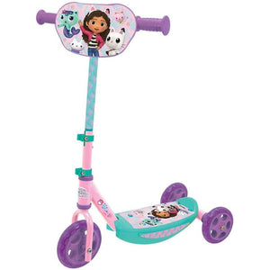 Patinete 3 ruedas Gabby