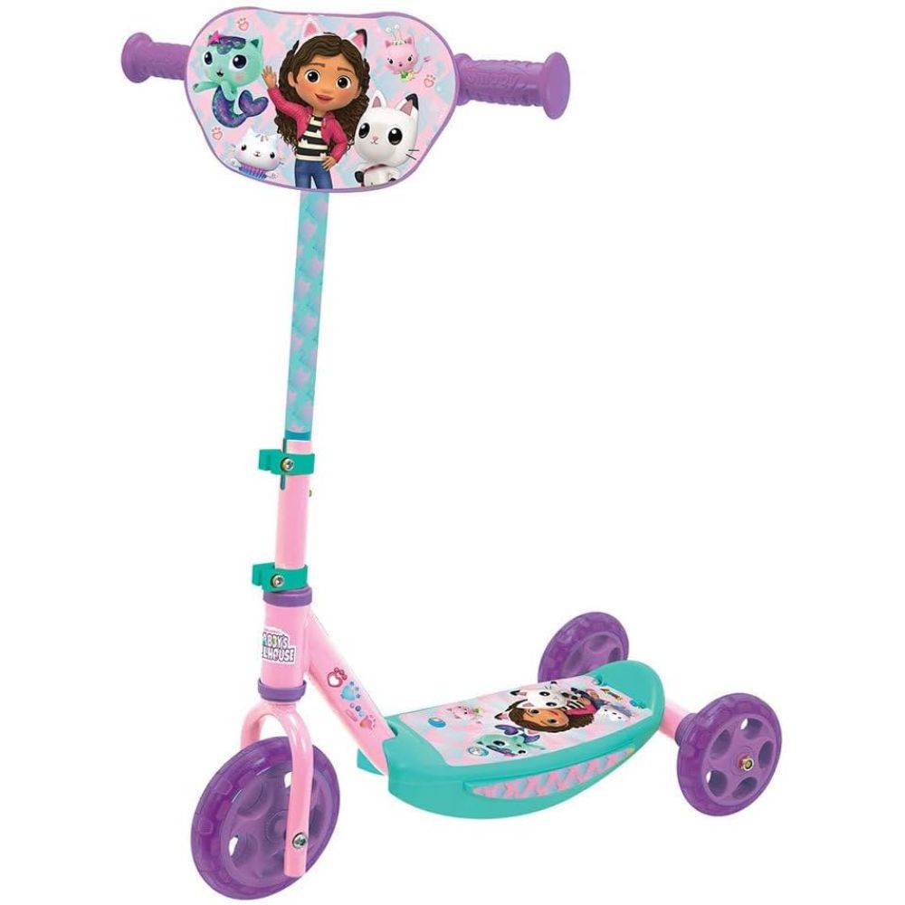 Patinete 3 ruedas Gabby