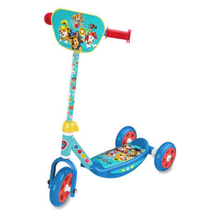 Patinete 3 ruedas Patrulla Canina