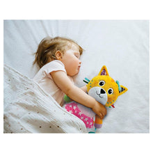 Cargar imagen en el visor de la galería, Peluche Katy la Gatita texturas para bebés Clementoni
