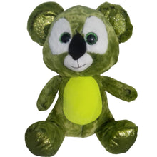 Cargar imagen en el visor de la galería, Peluche koala verde
