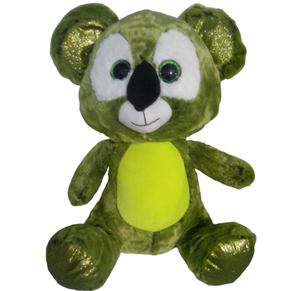 Peluche koala verde