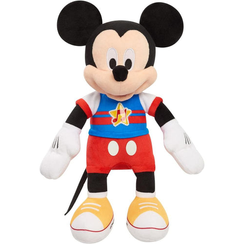 Peluche Mickey Mouse cantarín 30 cm