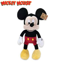 Cargar imagen en el visor de la galería, Peluche Mickey Mouse 90 aniversario Disney
