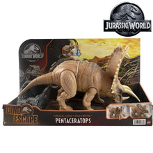 Cargar imagen en el visor de la galería, Pentaceratops Mega Destroyers Jurassic World Dino Escape
