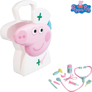 Peppa Pig enfermera juguete