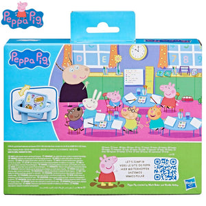 Peppa Pig escuela