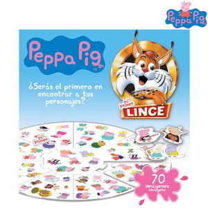 Peppa Pig Lince