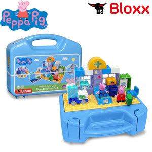 Peppa Pig maletín enfermera centro médico Bloxx-(1)