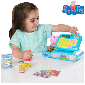 peppa pig maquina registradora