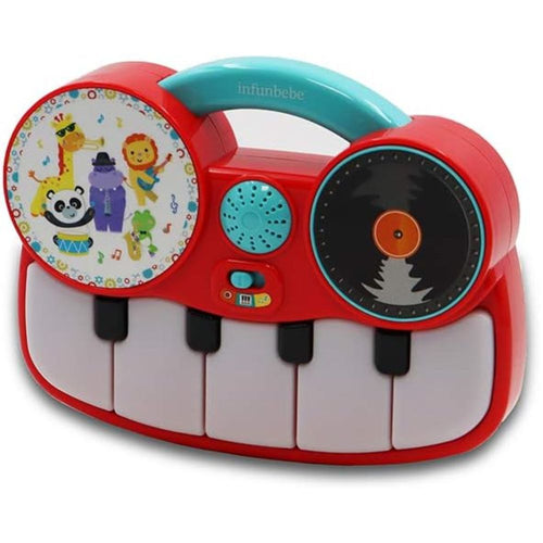 Piano infantil interactivo para bebés Tachan