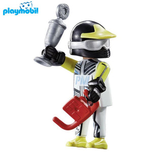 Piloto de carreras Playmobil (70812) Playmofriends