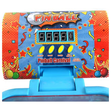 Cargar imagen en el visor de la galería, Pinball con luz y sonido Tachan
