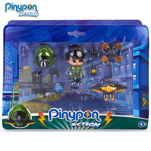 Pinypon Action Jet Pack