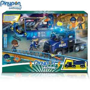 Pinypon action camion de policia