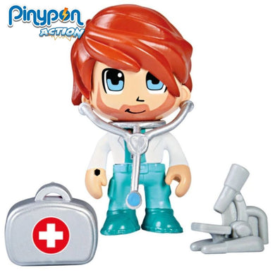 Pinypon Action médico