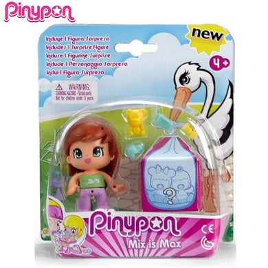 Pinypon cigüeña bebé sorpresa