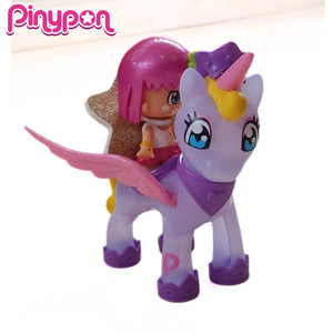 Estrella Pinypon y unicornio volador