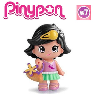 Pinypon morena Serie 7