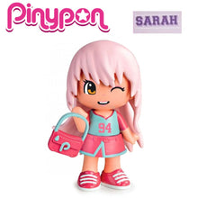 Cargar imagen en el visor de la galería, Pinypon Sarah Trendy pelo rosa
