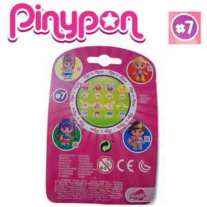 Pinypon Serie 7