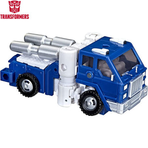 Pipes transformers