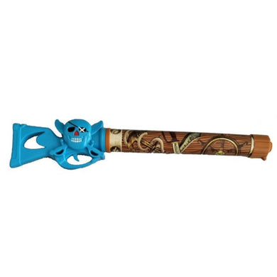 pistola de agua pirata