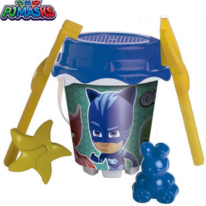 PJ Masks cubo juego agua y arena