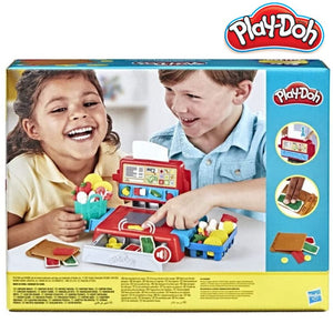 Play Doh caja registradora