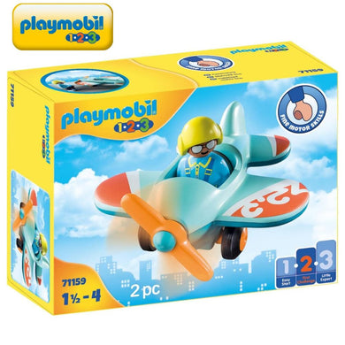 Playmobil 123 avión 71159