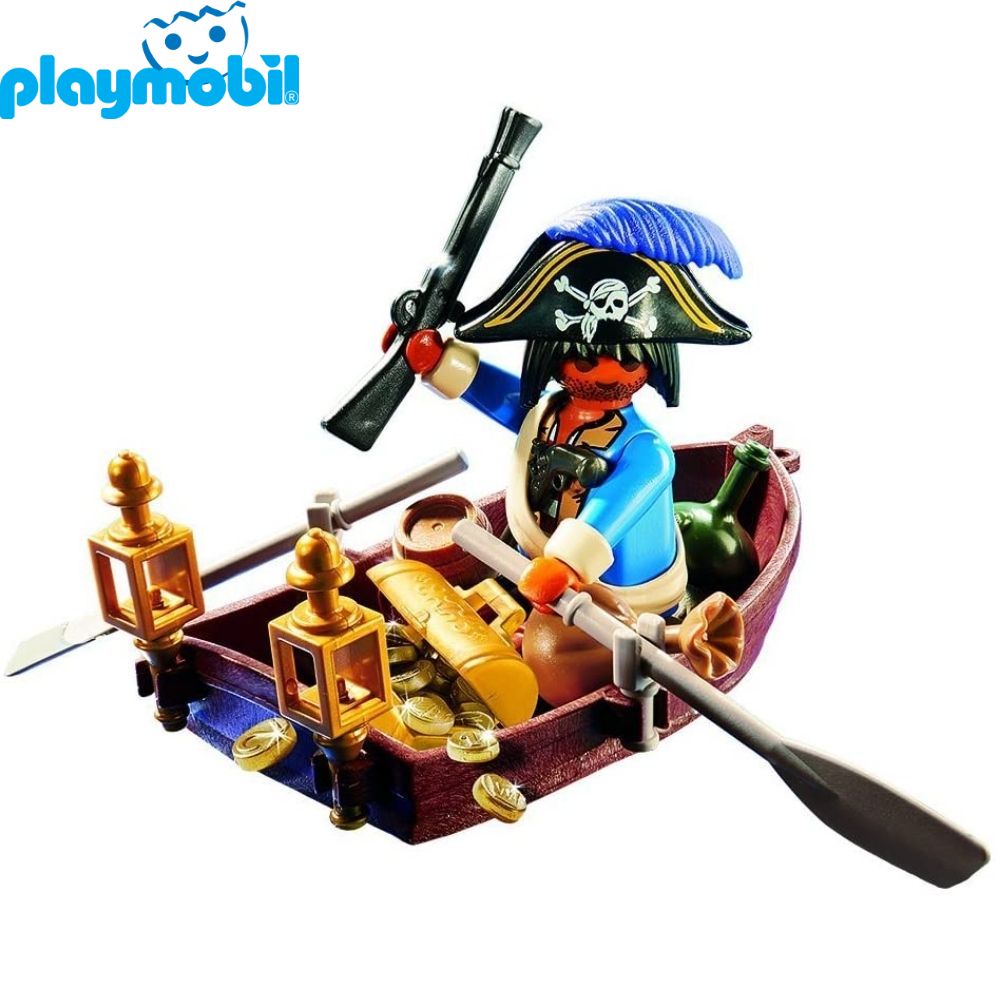 Playmobil 4942 pirata