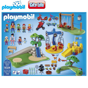 Playmobil 5024 parque