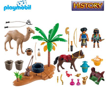 Cargar imagen en el visor de la galería, Playmobil 5387 camello egipcios
