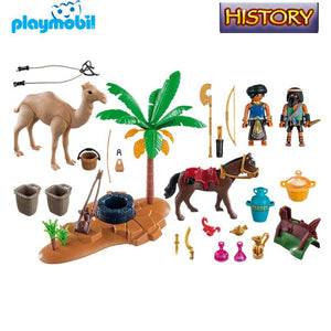 Playmobil 5387 camello egipcios