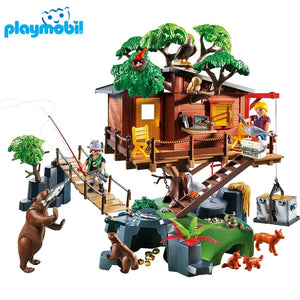 Playmobil 5557 casa árbol