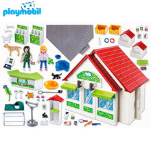 Cargar imagen en el visor de la galería, Playmobil 5633 tienda de mascotas
