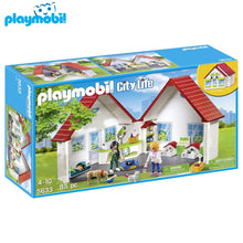 Cargar imagen en el visor de la galería, Playmobil 5633 tienda mascotas
