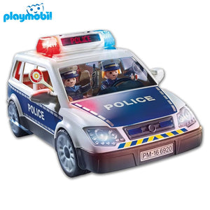 Playmobil 6873 coche policía