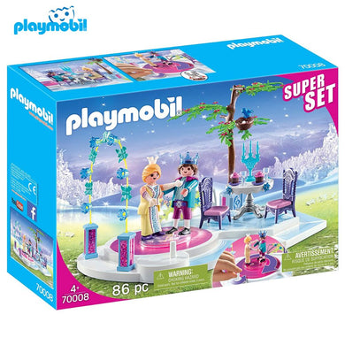 Playmobil 70008 baile real