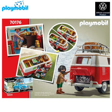 Cargar imagen en el visor de la galería, Furgoneta Playmobil 70176 Volkswagen
