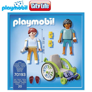 Playmobil 70193 City Life