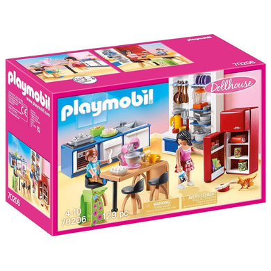 Playmobil 70206 cocina