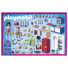 Cargar imagen en el visor de la galería, Playmobil 70206 cocina

