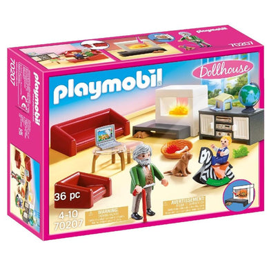 Playmobil 70207 salón
