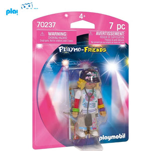 Playmobil 70237 rapera Playmofriends